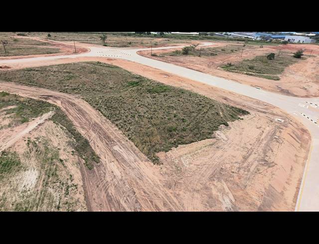 3,093M² VACANT LAND FOR SALE IN RIVERSIDE PARK